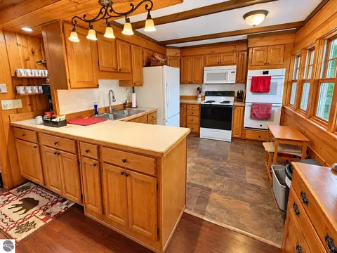 Kitchen - 101 Maple St, Grayling, MI 49738 photo 1 of 1