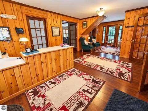 Entry Way - 101 Maple St, Grayling, MI 49738 photo 2 of 2