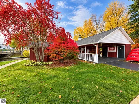 Exterior - 101 Maple St, Grayling, MI 49738 photo 4 of 5