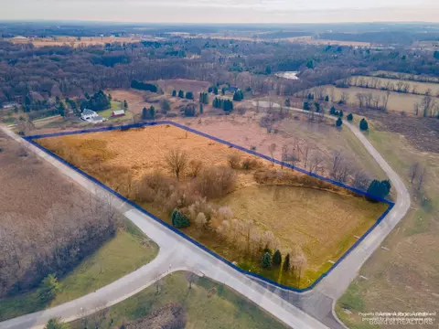 0 Rose Mary Way Parcel A 869 Ac, Chelsea, MI 48118