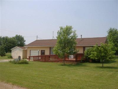 326 S First, Blanchard, MI 49310 photo 1