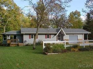 950 N Meadowbrook, White Cloud, MI 49349 photo 1