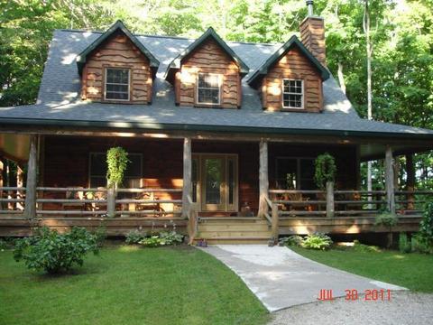11751 Oakley Rd, Honor, MI 49640 photo 1