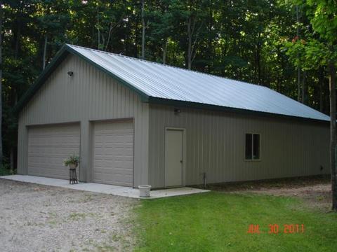 11751 Oakley Rd, Honor, MI 49640 photo 2