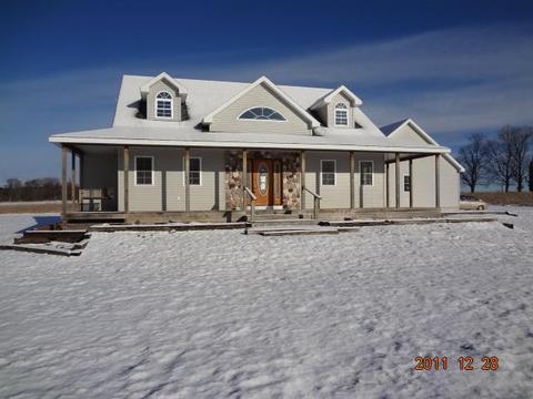789 N Epley Rd, Stanton, MI 48888 photo 1
