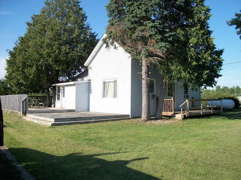 3398 W Mcbride Rd, Stanton, MI 48888 photo 1