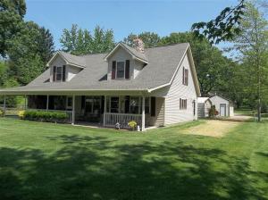 2700 Ginger Hill Rd, Reading, MI 49274 photo 1