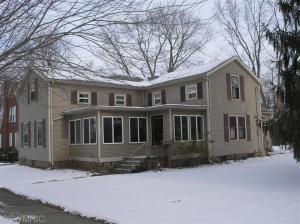245 White Pigeon St, Constantine, MI 49042 photo 1