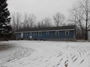 6191 W Card Rd, Reading, MI 49274 photo 1