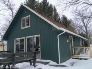 611 Clifford Lk, Stanton, MI 48888 photo 1