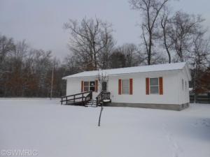 808 S Mcclelland Rd, White Cloud, MI 49349 photo 1