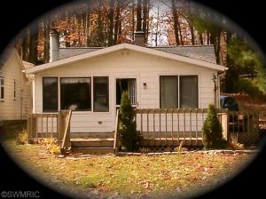 156 N Beech Rd, Walkerville, MI 49459 photo 1