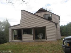 3301 N Morrie Ln, White Cloud, MI 49349 photo 1