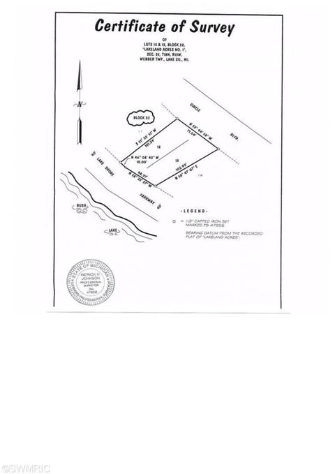5803 S Circle Blvd, Baldwin, MI 49304 photo 17