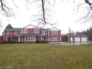 4447 W Stanton Rd, Stanton, MI 48888 photo 1