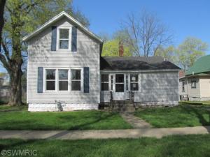117 Constantine St, Three Rivers, MI 49093 photo 1