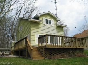 9627 Lakeview Dr, Jerome, MI 49249 photo 1