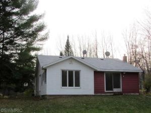 5108 Sandy Run Rd, Sears, MI 49679 photo 1