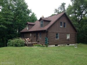 8126 E 1 Mile Rd, White Cloud, MI 49349 photo 2