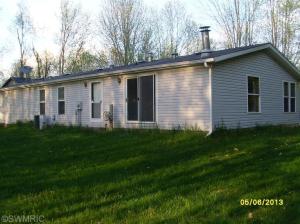 9834 R Dr S, Burlington, MI 49029 photo 1