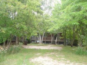 3981 E Bricker Rd, Fenwick, MI 48834 photo 2