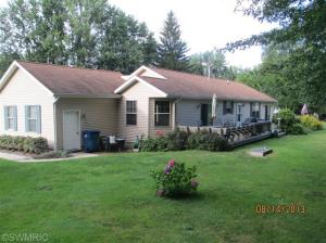 5315 Ridge Dr, Reading, MI 49274 photo 2