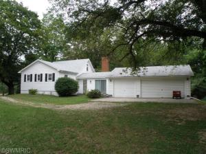 877 W Fleck Rd, Edmore, MI 48829 photo 1