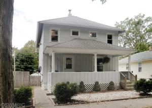 613 Hooker, Three Rivers, MI 49093 photo 1