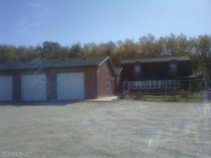 663 Coral Rd, Stanton, MI 48888 photo 2