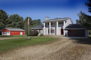 18346 Marcellus Rd, Three Rivers, MI 49093 photo 1