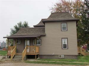 313 N East St, Waldron, MI 49288 photo 4