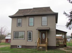 313 N East St, Waldron, MI 49288 photo 1