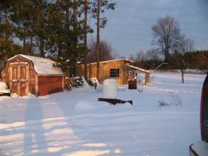 6830 S Saddler Rd, Chase, MI 49623 photo 2