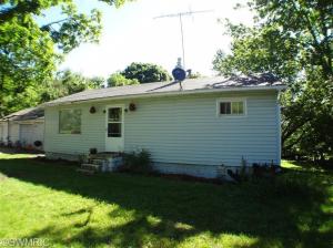 2874 N Baldwin Ave, White Cloud, MI 49349 photo 1