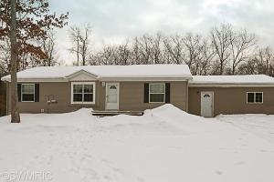 458 N Elm Ave, White Cloud, MI 49349 photo 1