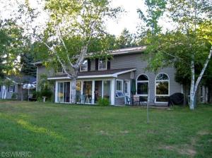 7363 W Edgar Rd, Lakeview, MI 48850 photo 1