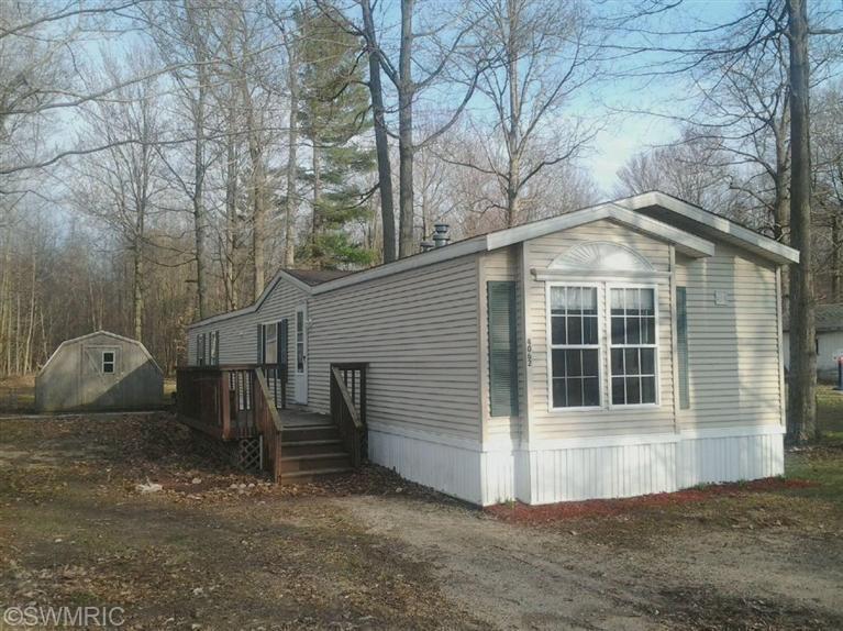 4062 E Shore Dr, Stanton, MI 48888 photo 1