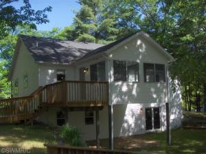 9384 N Jerome Dr, Bitely, MI 49309 photo 1