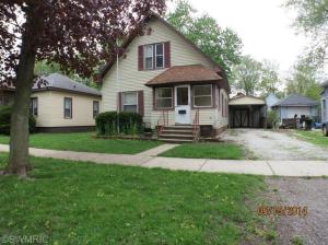 607 S Constantine St, Three Rivers, MI 49093 photo 1