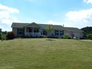 10025 Bald Hill Rd, Three Rivers, MI 49093 photo 1