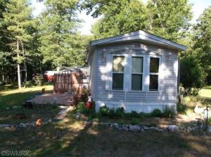 1911 E Fern Ln, White Cloud, MI 49349 photo 1