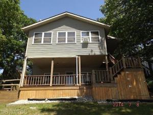 4230 Beach, Reading, MI 49274 photo 1