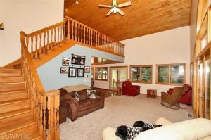 4253 E Arthur, Hesperia, MI 49421 photo 2