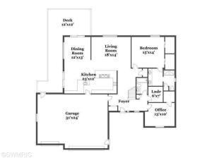 3592 Walnut Ct, Hamilton, MI 49419 photo 23