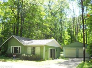 1863 Wolf Lake Dr, Baldwin, MI 49304 photo 1