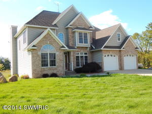 5535 N Messer Rd, Freeport, MI 49325 photo 1