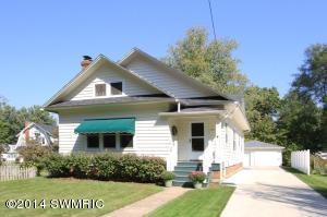 115 E Glenguile St, Parchment, MI 49004 photo 2