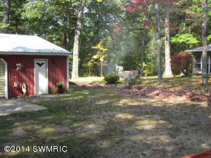 2421 N Centerline Rd, White Cloud, MI 49349 photo 7