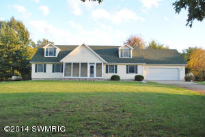10221 Floating Bridge Rd, Marcellus, MI 49067 photo 1