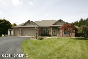 8849 Pine Island Ct, Mattawan, MI 49071 photo 1